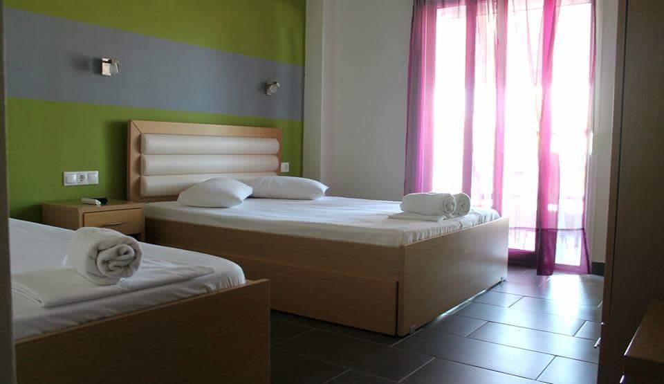 Hotel Gia Banaki Leptokarya  Esterno foto