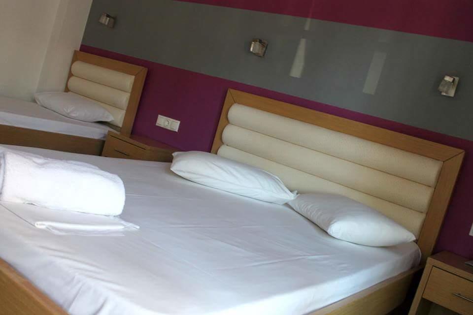 Hotel Gia Banaki Leptokarya  Esterno foto