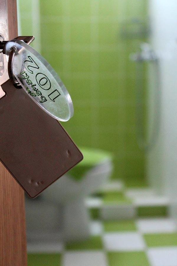 Hotel Gia Banaki Leptokarya  Esterno foto