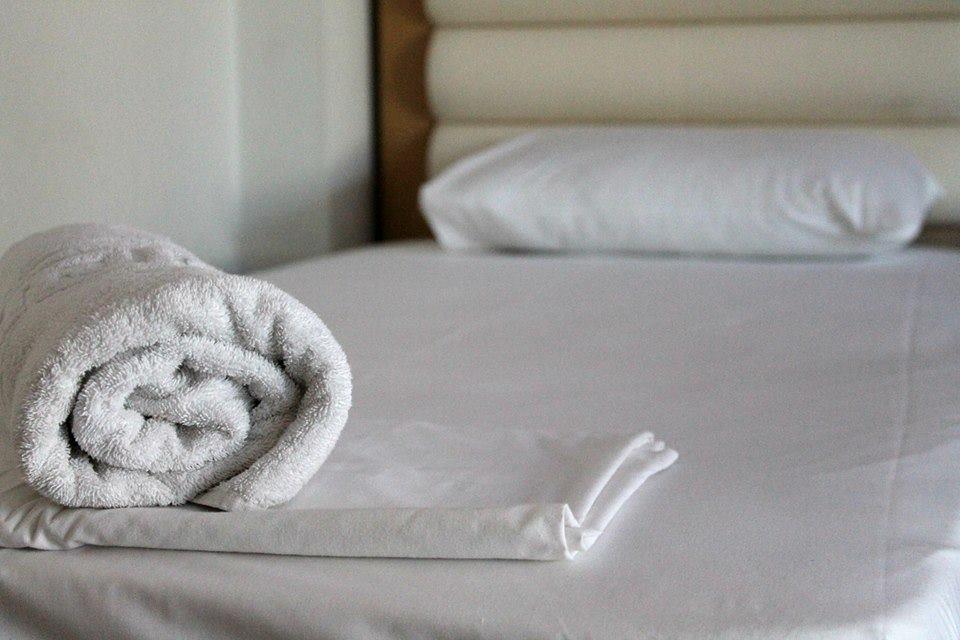 Hotel Gia Banaki Leptokarya  Esterno foto