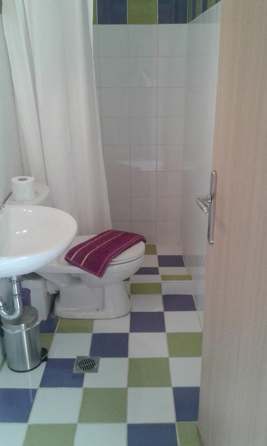 Hotel Gia Banaki Leptokarya  Esterno foto