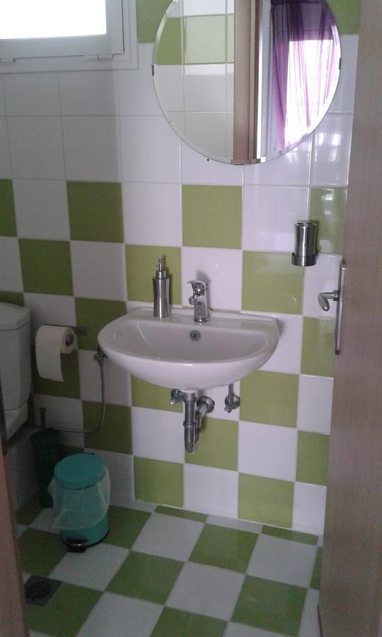 Hotel Gia Banaki Leptokarya  Esterno foto