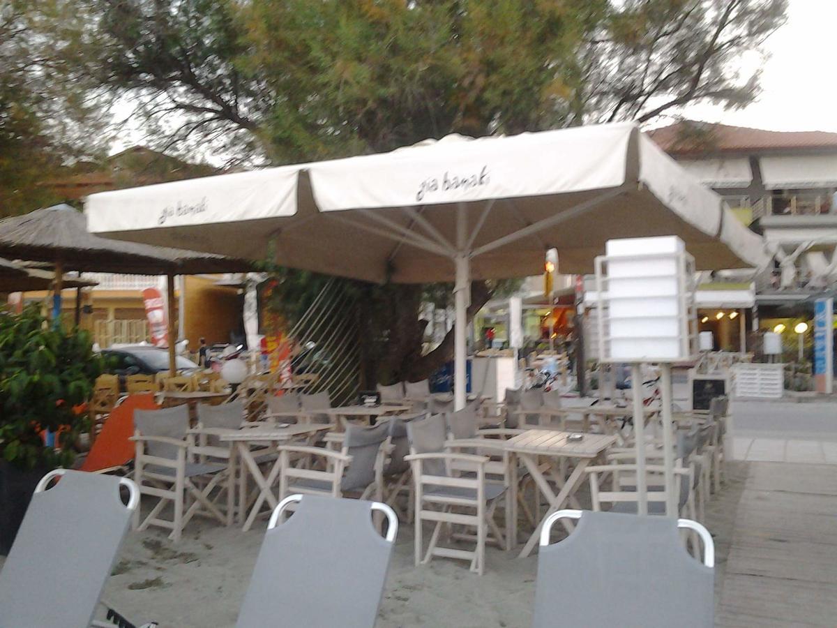 Hotel Gia Banaki Leptokarya  Esterno foto