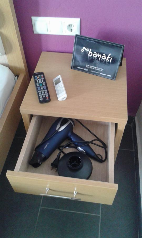 Hotel Gia Banaki Leptokarya  Esterno foto