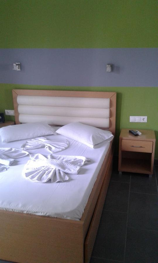 Hotel Gia Banaki Leptokarya  Esterno foto