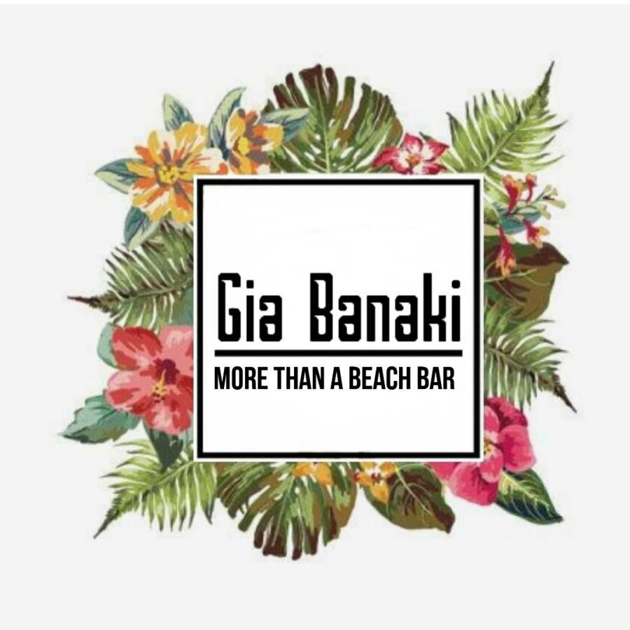 Hotel Gia Banaki Leptokarya  Esterno foto